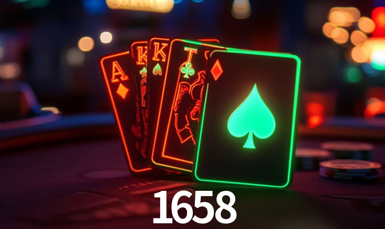 Jackpots e promoções na 1658